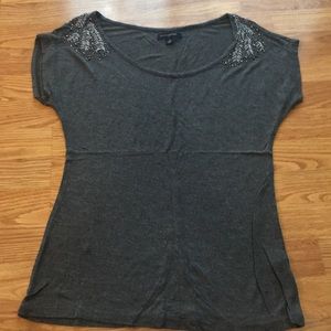 Banana Republic beaded T